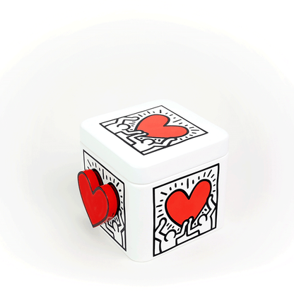 Keith Haring Lovebox