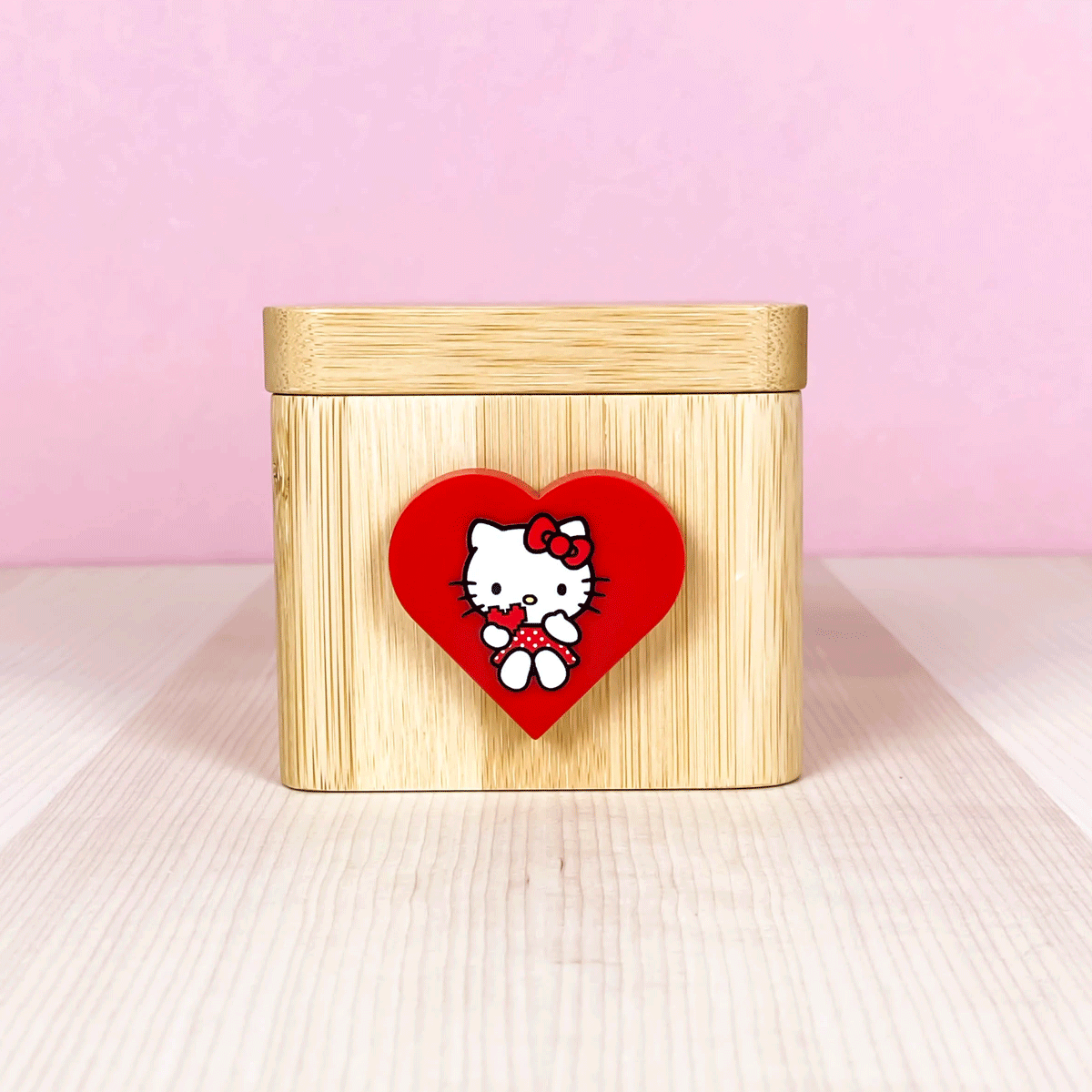 hello kitty lovebox sanrio gift