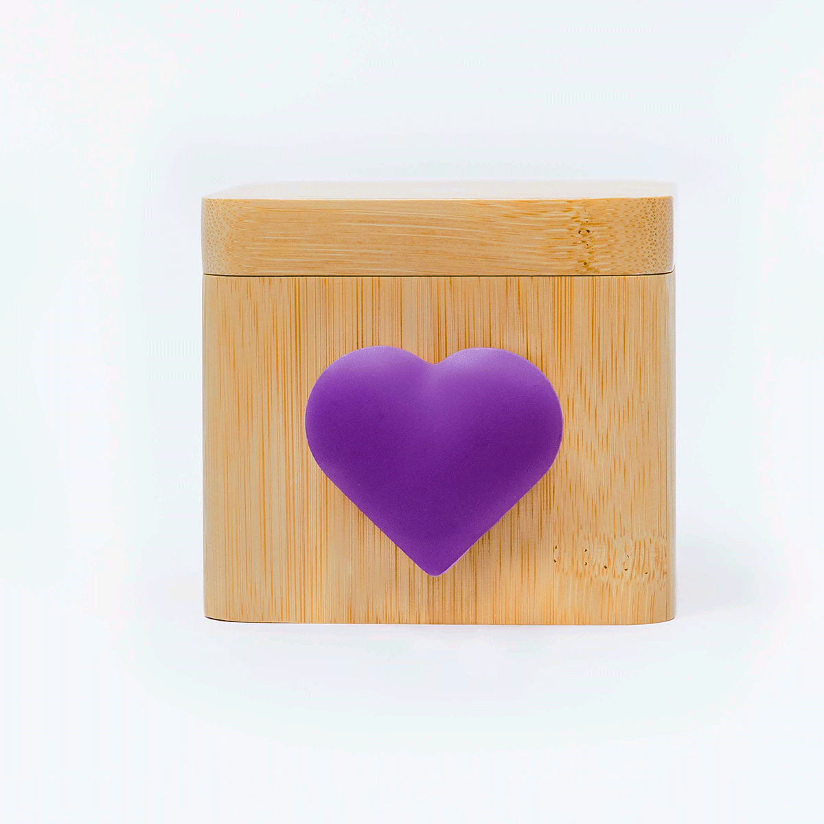 Purple Tender Spinny Magnet